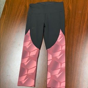 UnderArmour Workout Leggings Pants